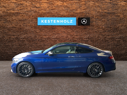 MERCEDES-BENZ C 43 AMG 4Matic-image-3