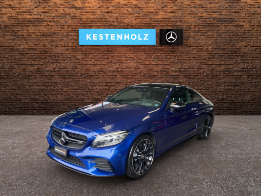 MERCEDES-BENZ C 43 AMG 4Matic