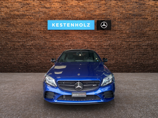 MERCEDES-BENZ C 43 AMG 4Matic-image-4