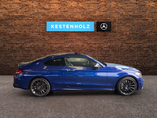 MERCEDES-BENZ C 43 AMG 4Matic-image-2