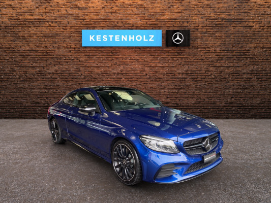 MERCEDES-BENZ C 43 AMG 4Matic-image-1