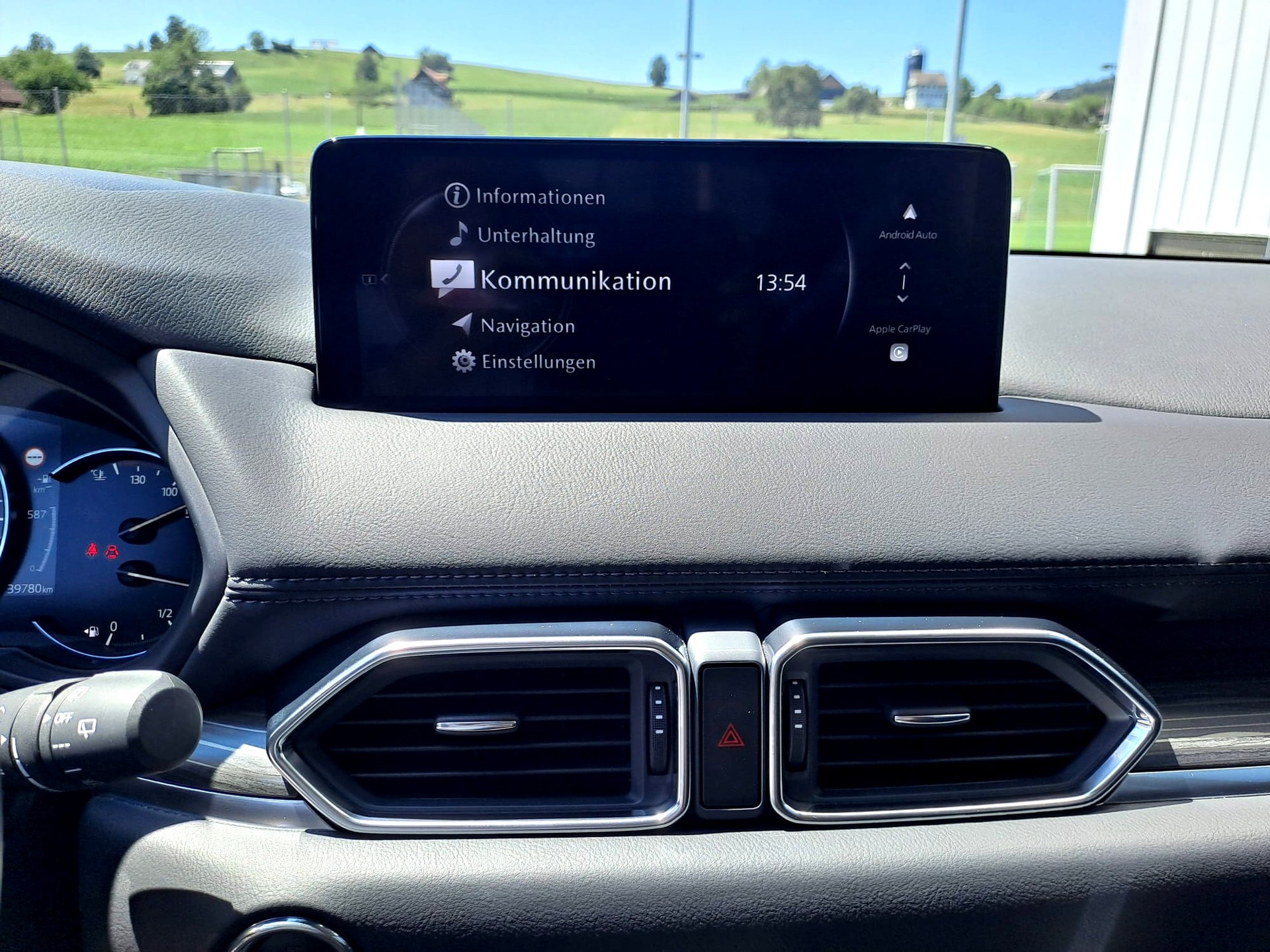 MAZDA CX-5 e-Skyactiv-G 194 Exclusive-line AWD Automat-image-10