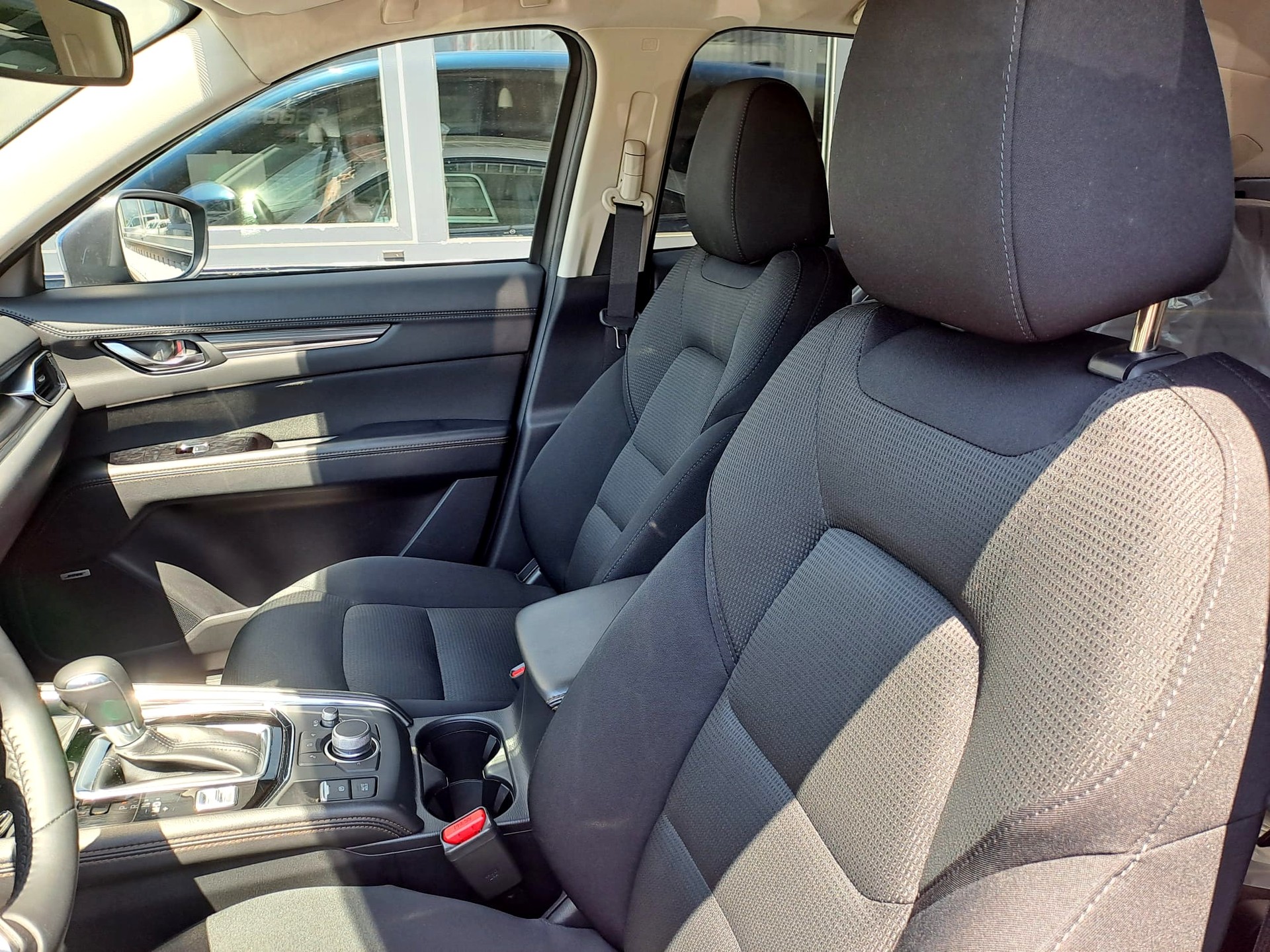 MAZDA CX-5 e-Skyactiv-G 194 Exclusive-line AWD Automat-image-8