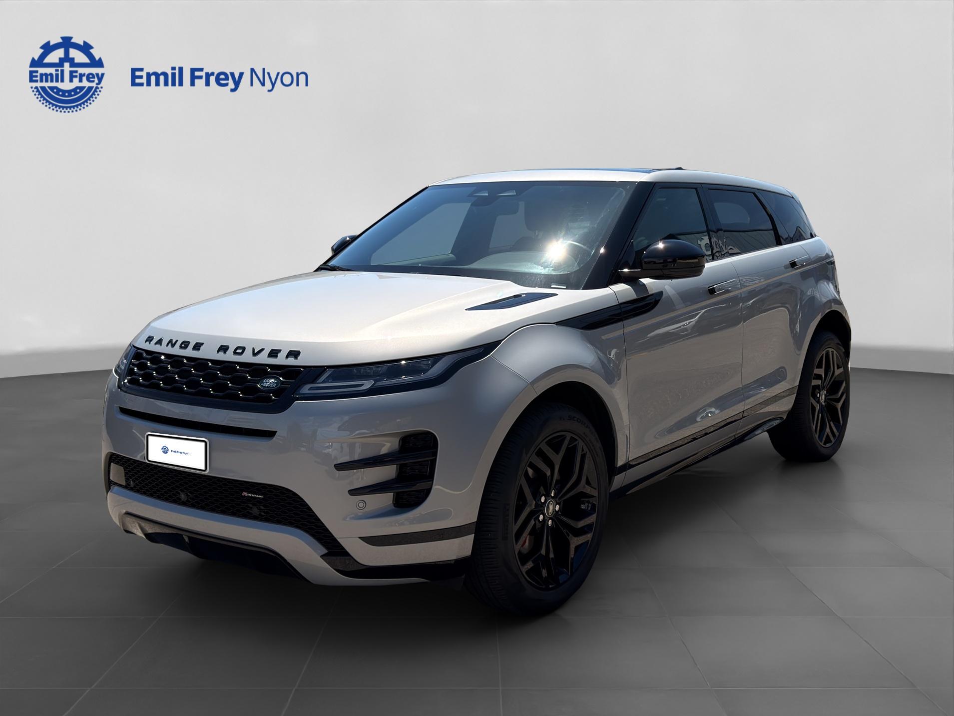 LAND ROVER Range Rover Evoque 2.0 T 250 R-Dynamic SE-image-0