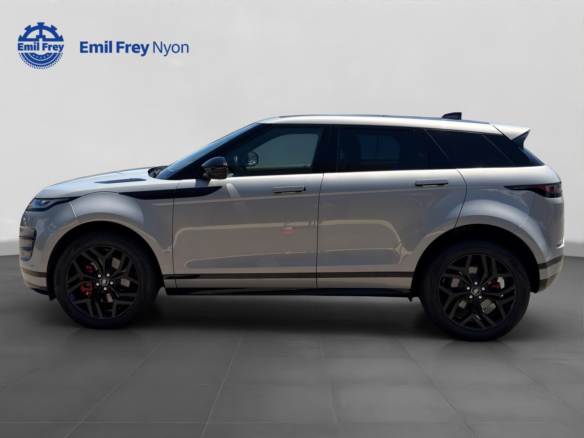 LAND ROVER Range Rover Evoque 2.0 T 250 R-Dynamic SE-image-2