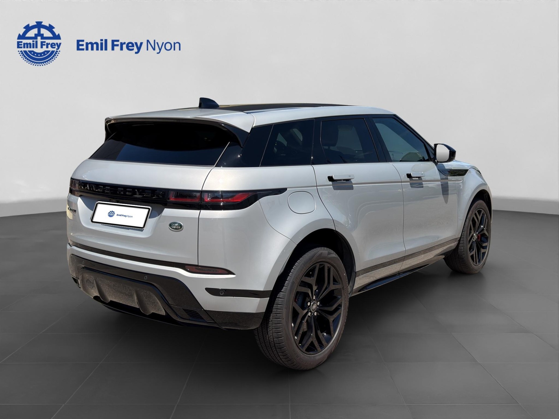 LAND ROVER Range Rover Evoque 2.0 T 250 R-Dynamic SE-image-5