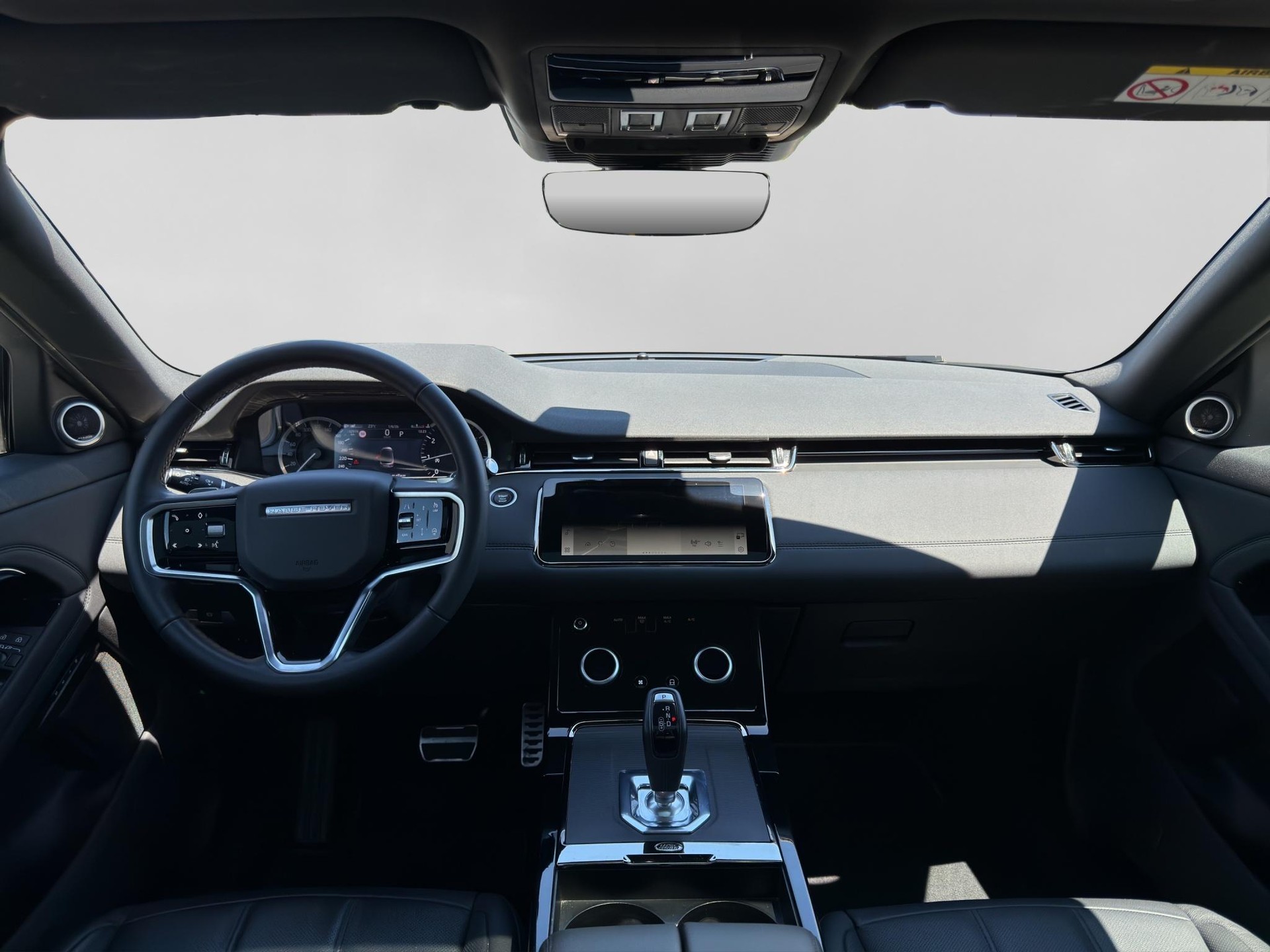 LAND ROVER Range Rover Evoque 2.0 T 250 R-Dynamic SE-image-7