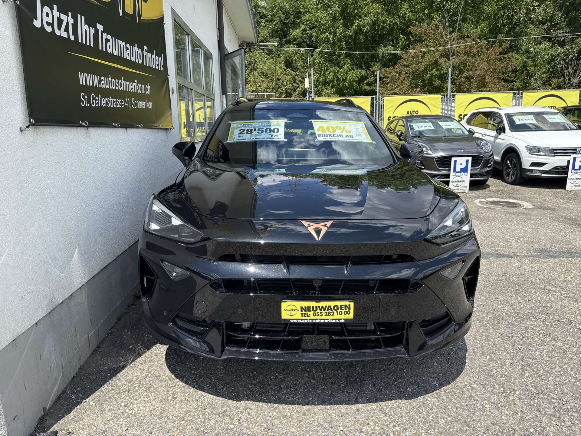 CUPRA Formentor 1.5 TSi DSG-Automat-image-14