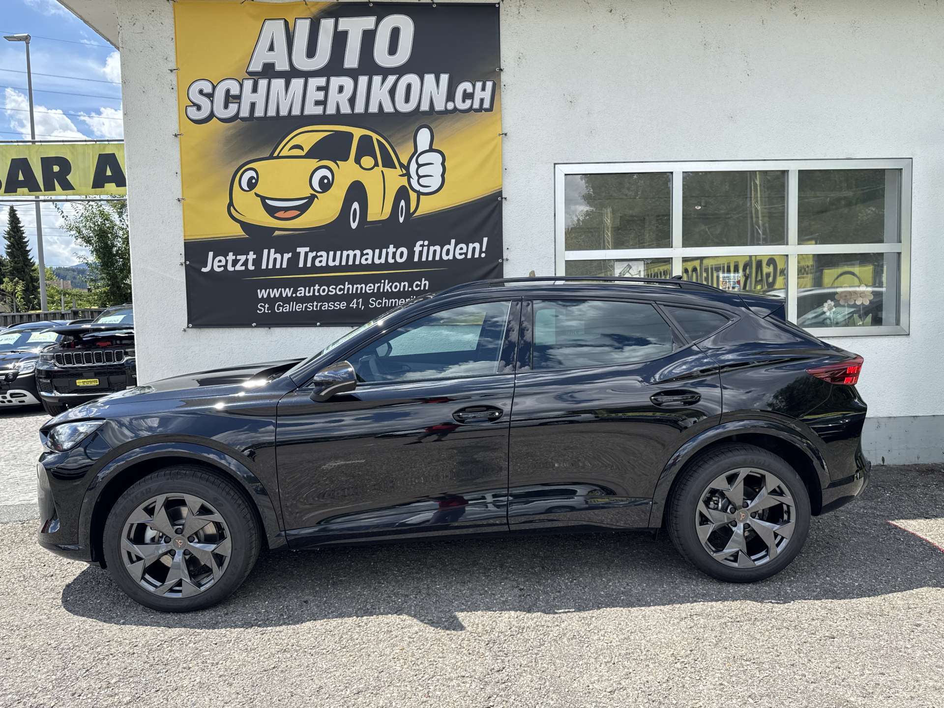 CUPRA Formentor 1.5 TSi DSG-Automat-image-4