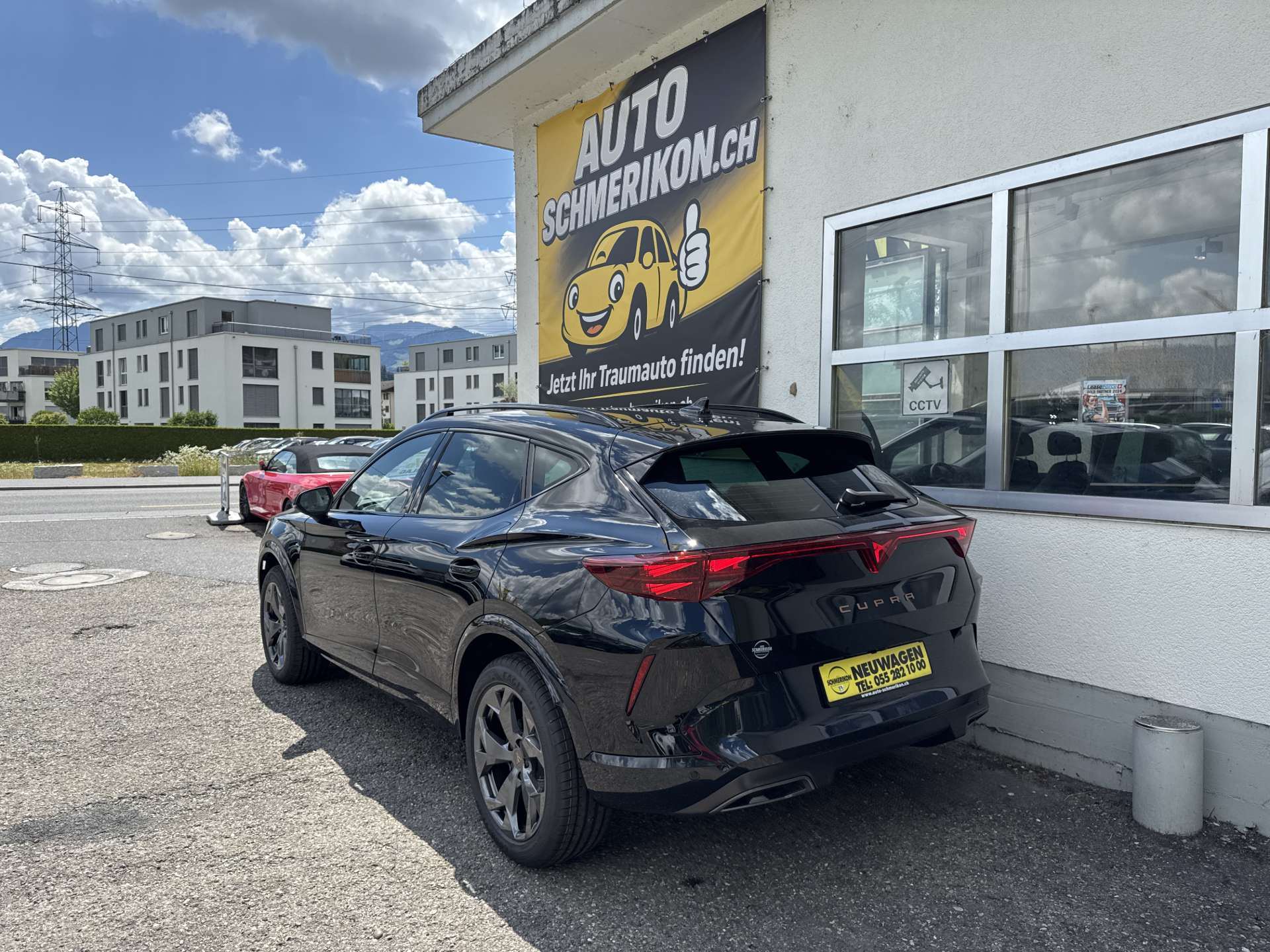 CUPRA Formentor 1.5 TSi DSG-Automat-image-2