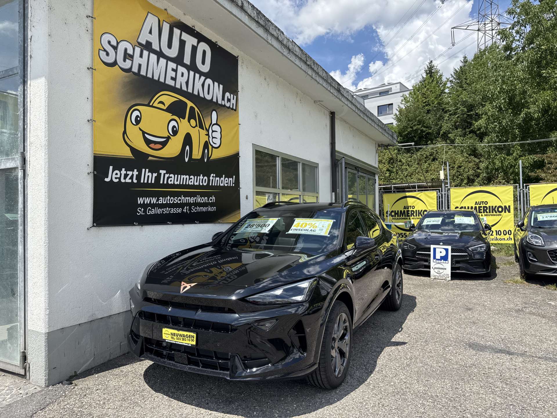 CUPRA Formentor 1.5 TSi DSG-Automat-image-0