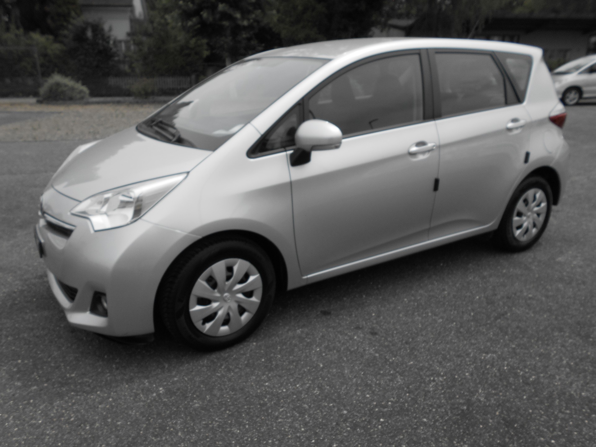 TOYOTA Verso-S 1.33 Linea Luna Multidrive S-image-0