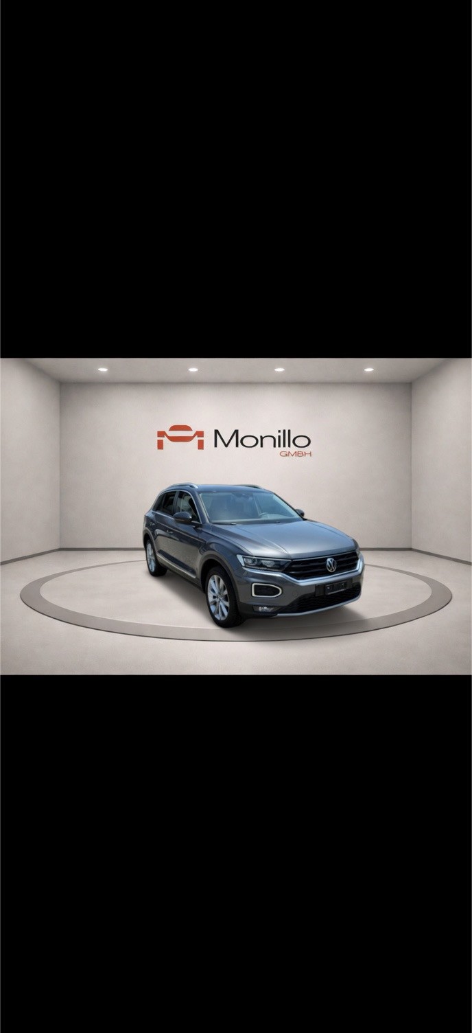 VW T-Roc 1.5 TSI EVO Sport DSG-image-4