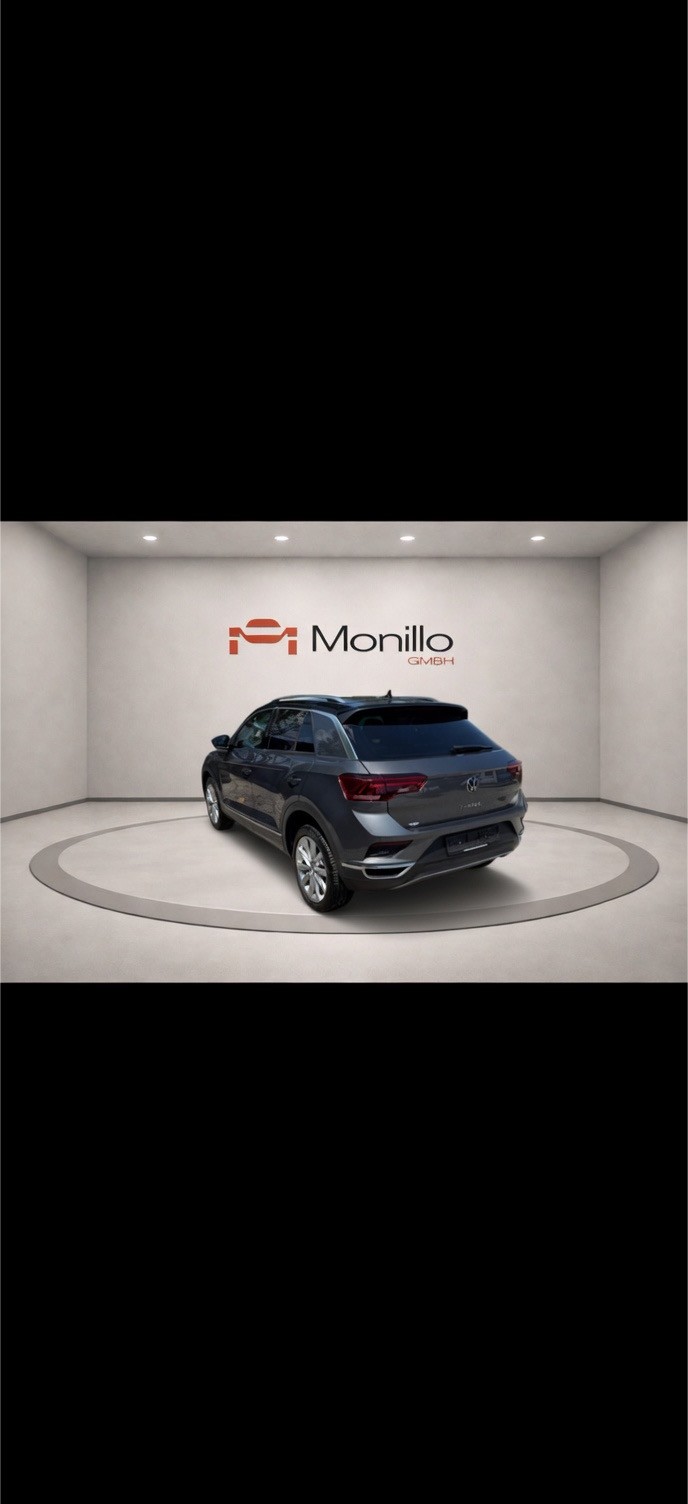 VW T-Roc 1.5 TSI EVO Sport DSG-image-1