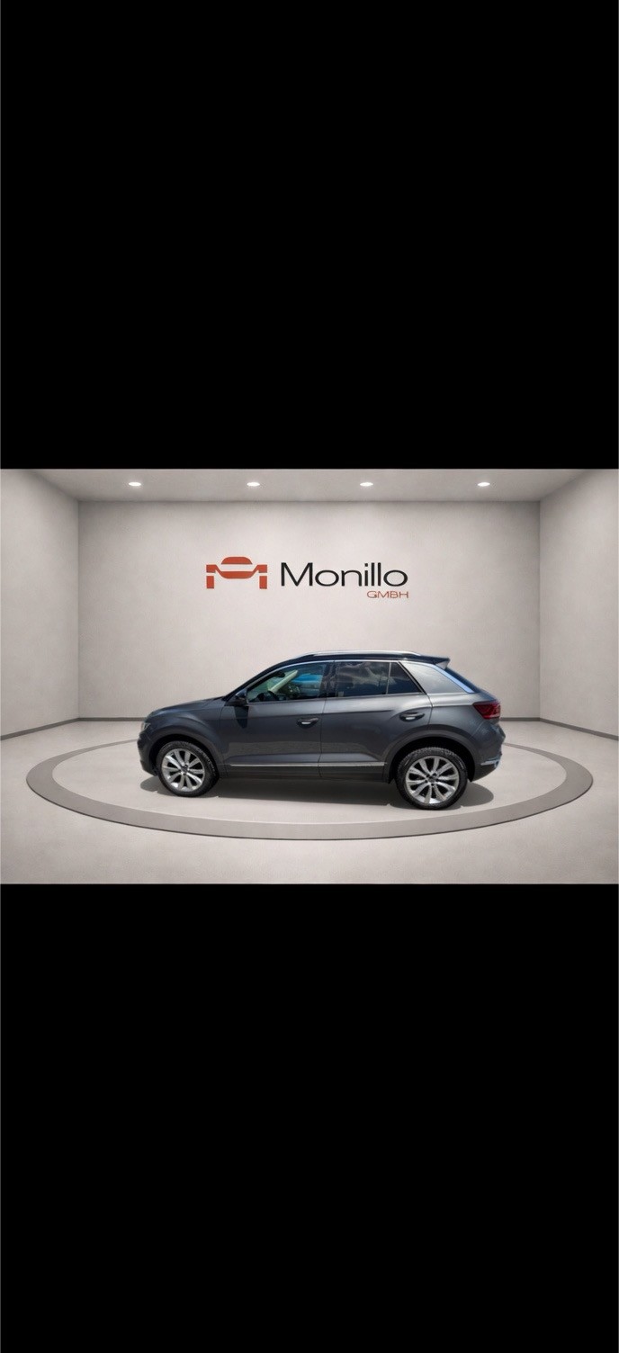 VW T-Roc 1.5 TSI EVO Sport DSG-image-2