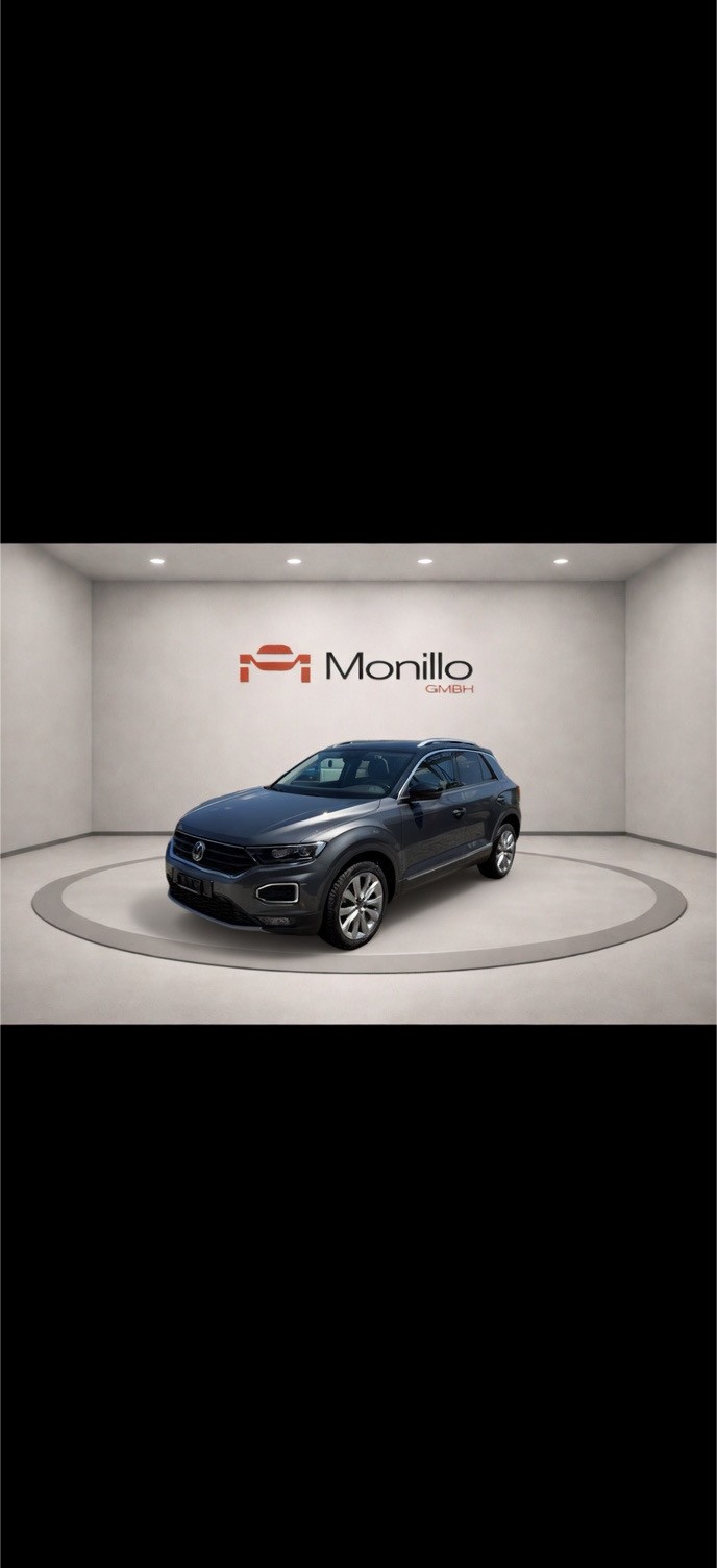 VW T-Roc 1.5 TSI EVO Sport DSG-image-0