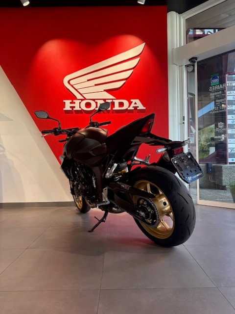 HONDA CB 1000 Hornet SP-image-4
