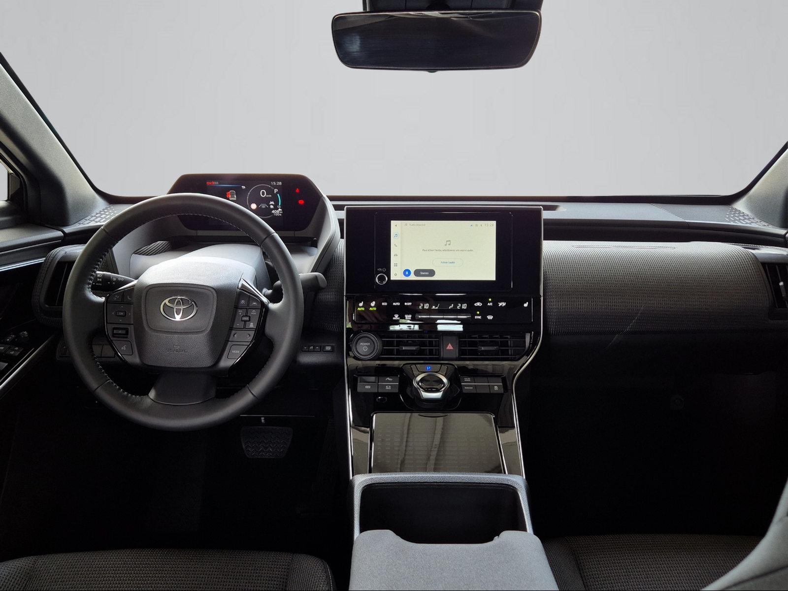 TOYOTA bZ4X Trend-image-8