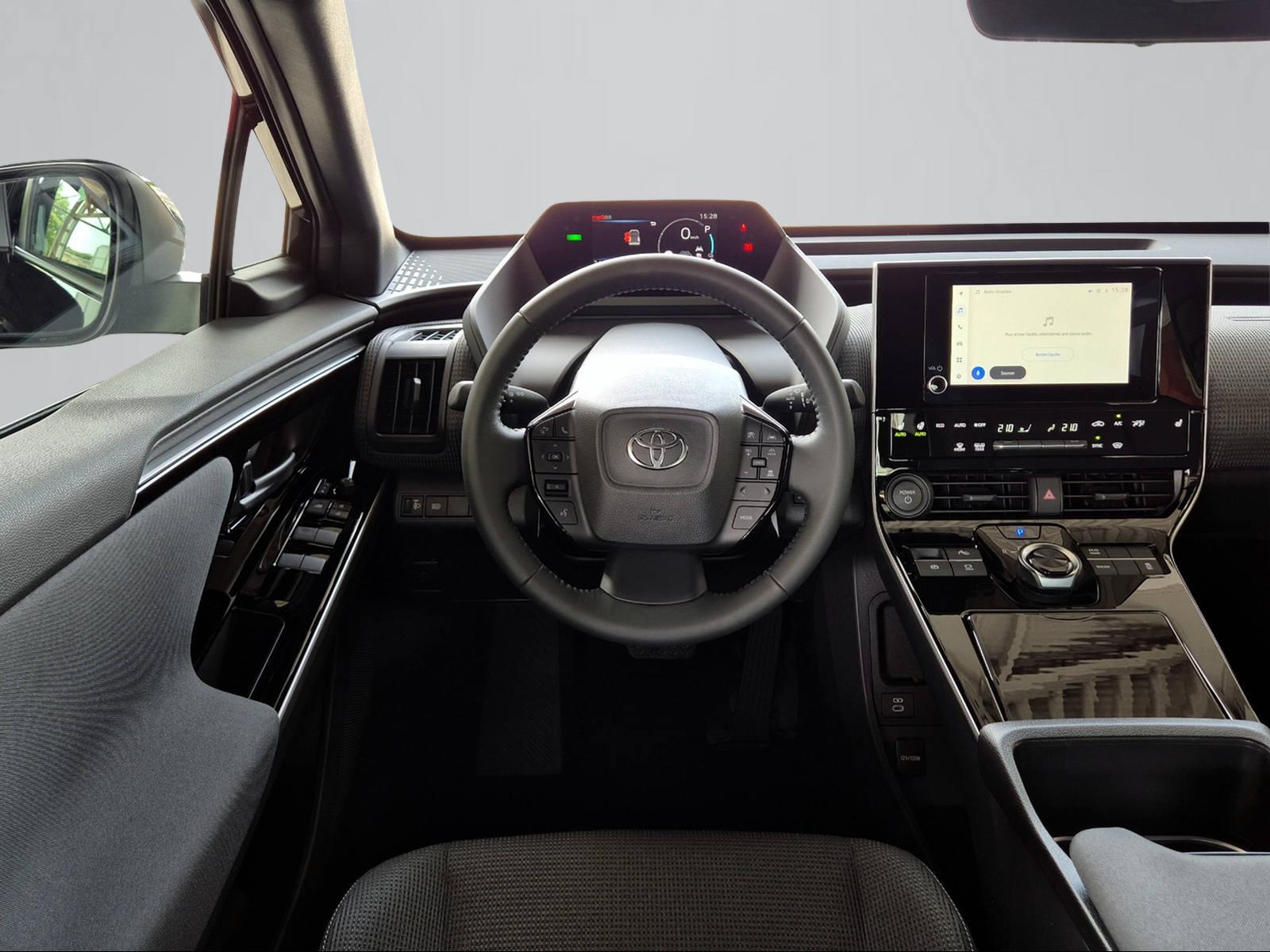 TOYOTA bZ4X Trend-image-5