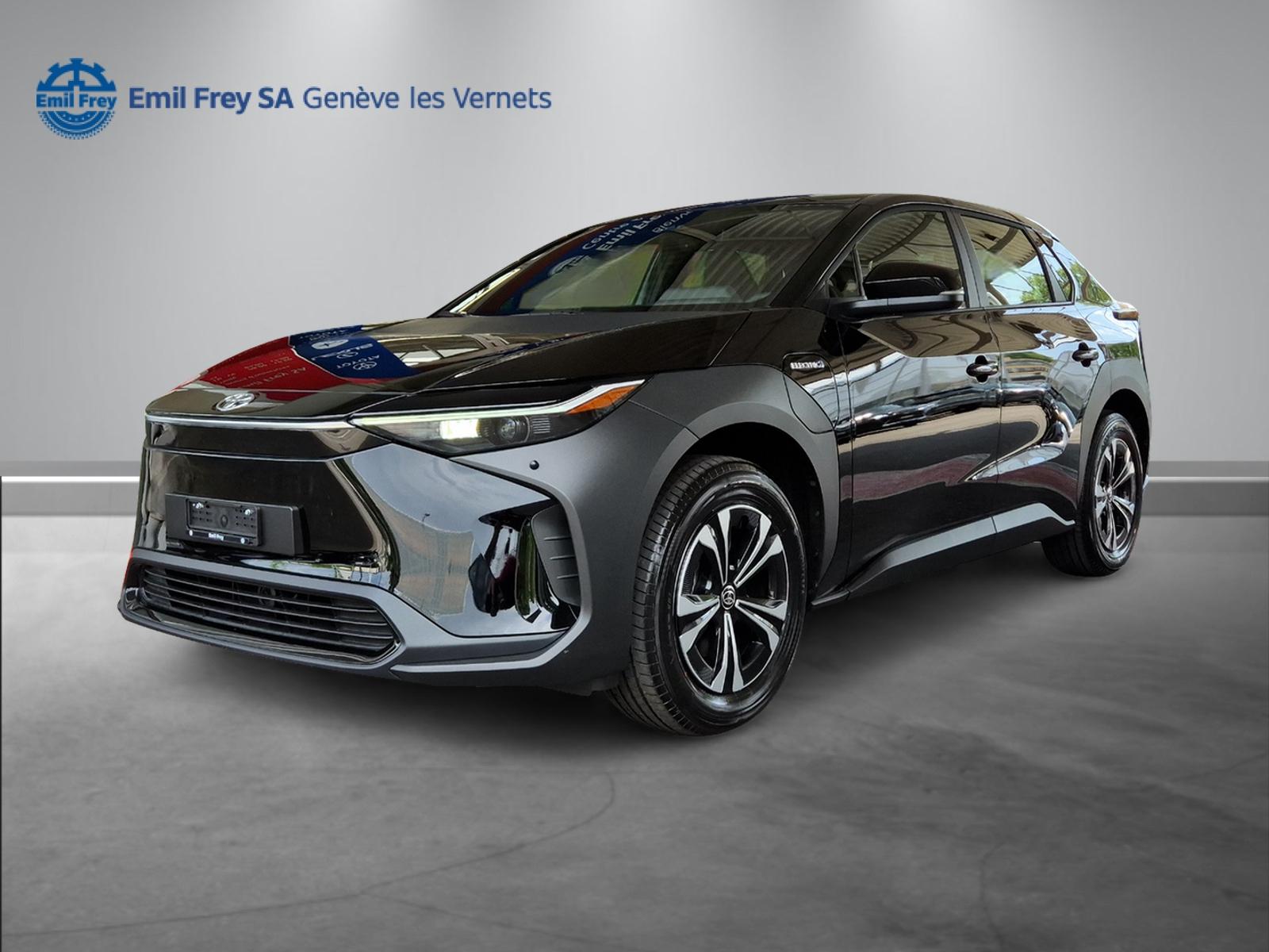 TOYOTA bZ4X Trend-image-0