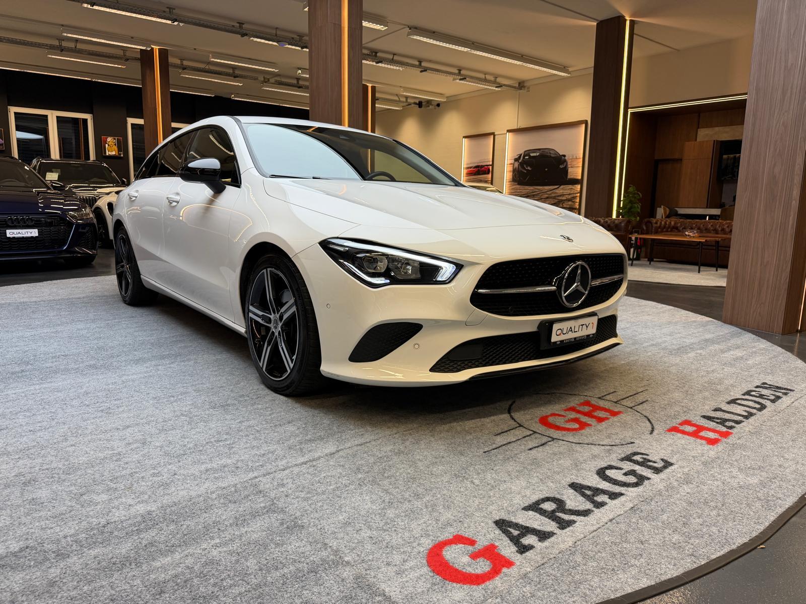 MERCEDES-BENZ CLA 180 d Progressive Shooting Brake-image-0
