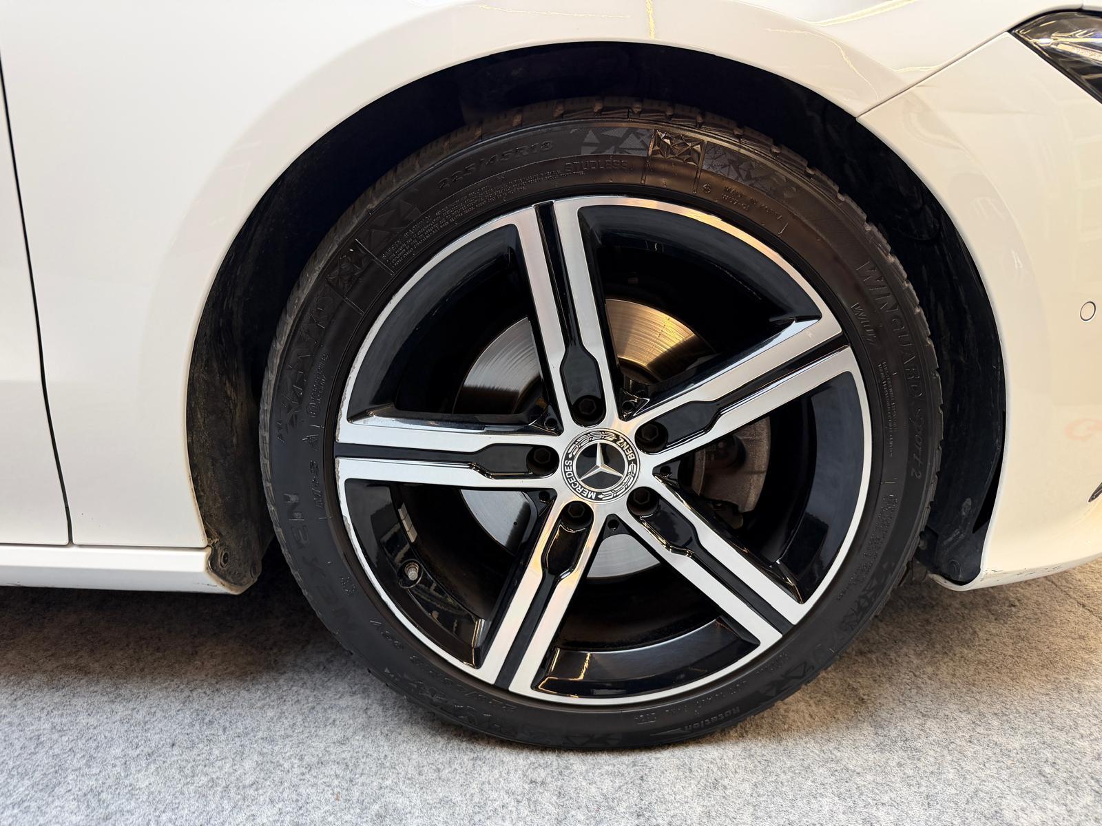MERCEDES-BENZ CLA 180 d Progressive Shooting Brake-image-9