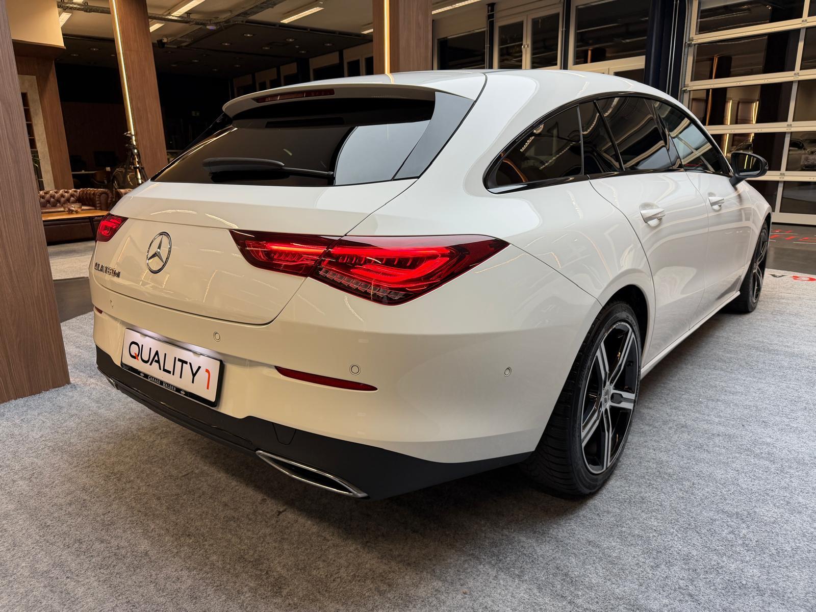 MERCEDES-BENZ CLA 180 d Progressive Shooting Brake-image-7
