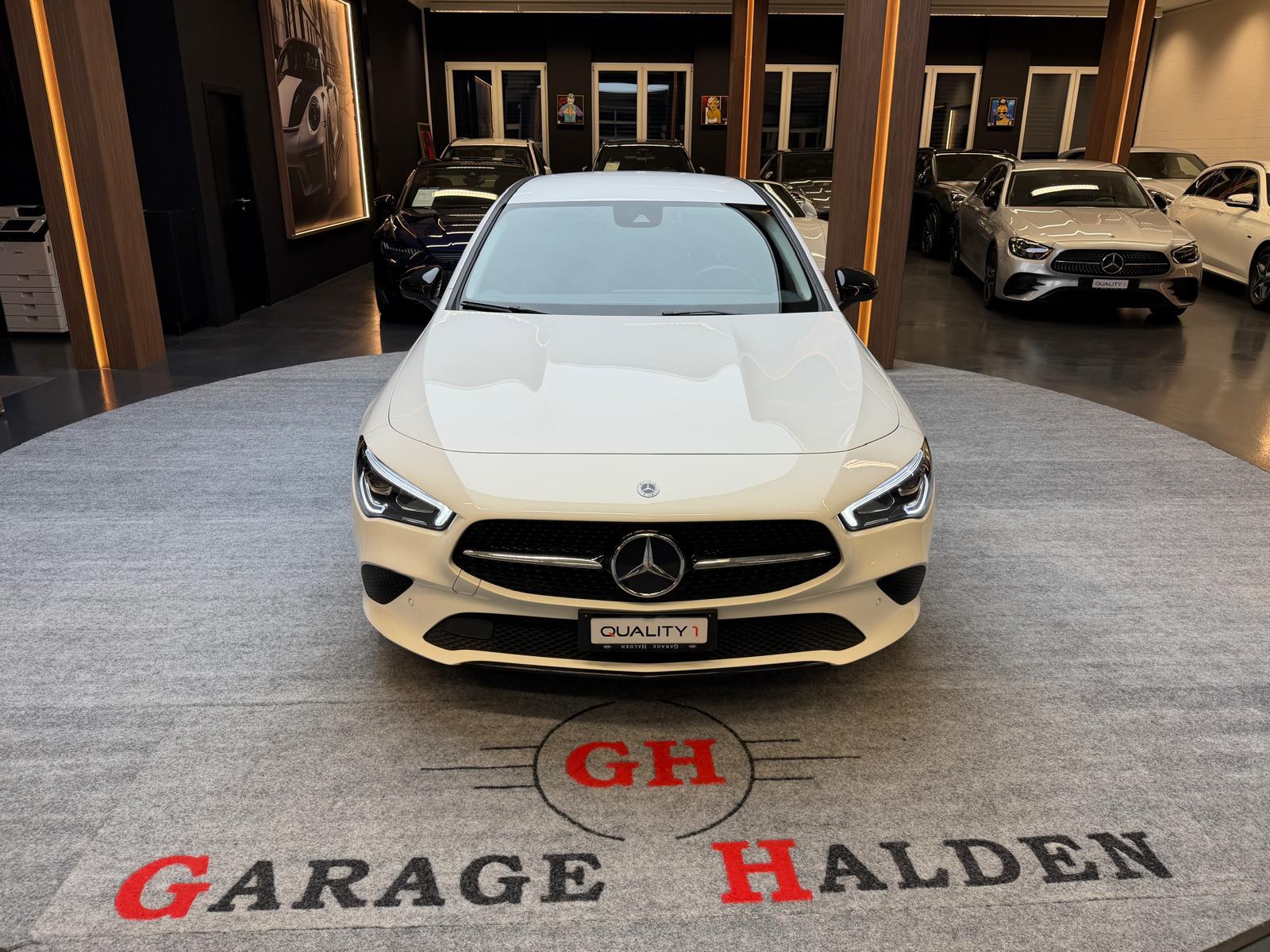 MERCEDES-BENZ CLA 180 d Progressive Shooting Brake-image-2