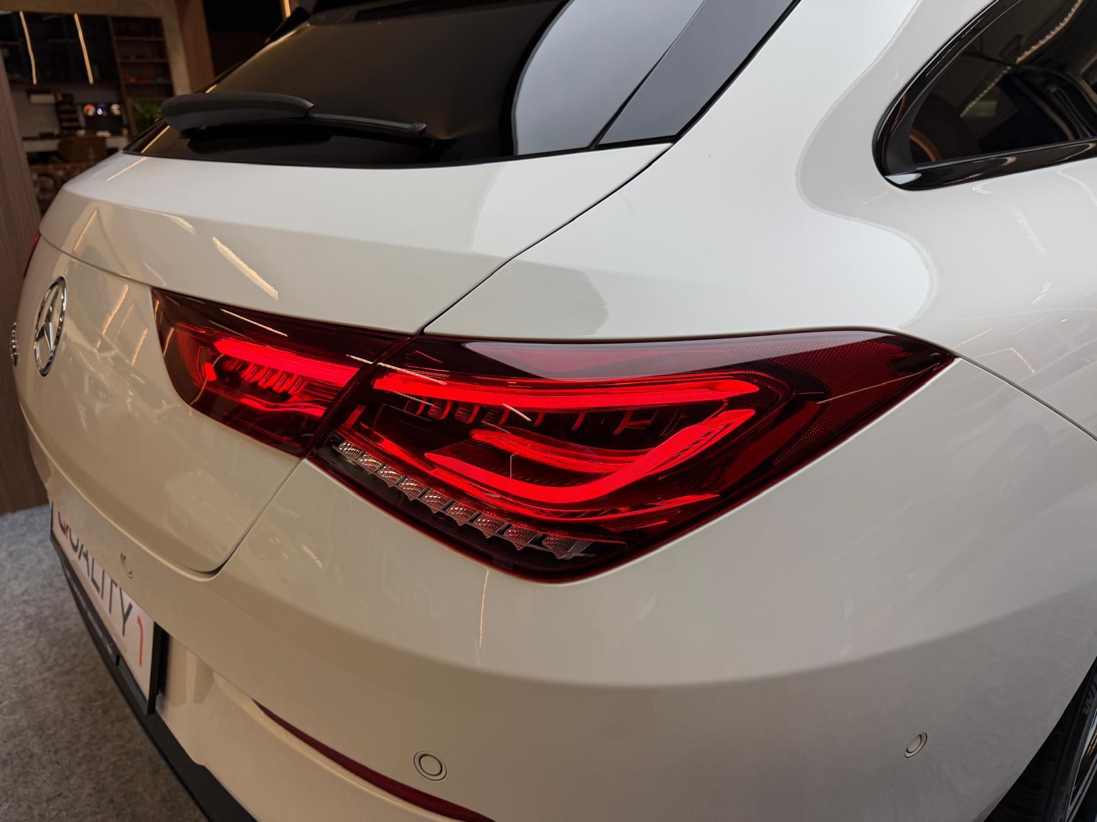 MERCEDES-BENZ CLA 180 d Progressive Shooting Brake-image-11