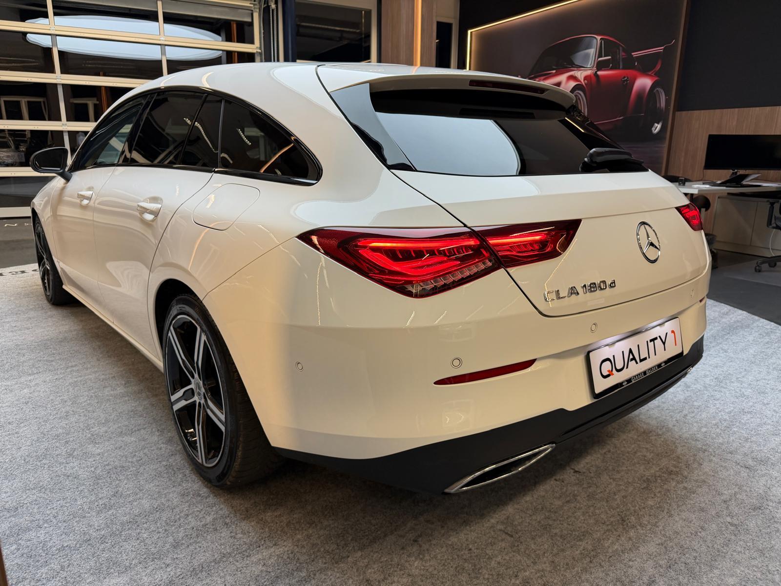MERCEDES-BENZ CLA 180 d Progressive Shooting Brake-image-5