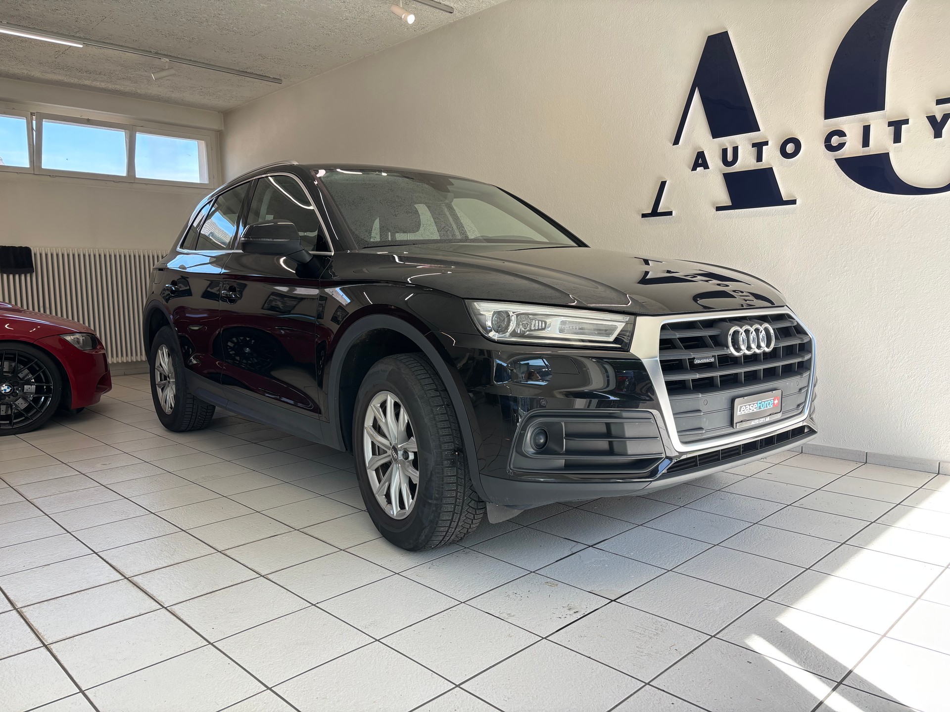 AUDI Q5 2.0 TFSI sport quattro S-tronic-image-0