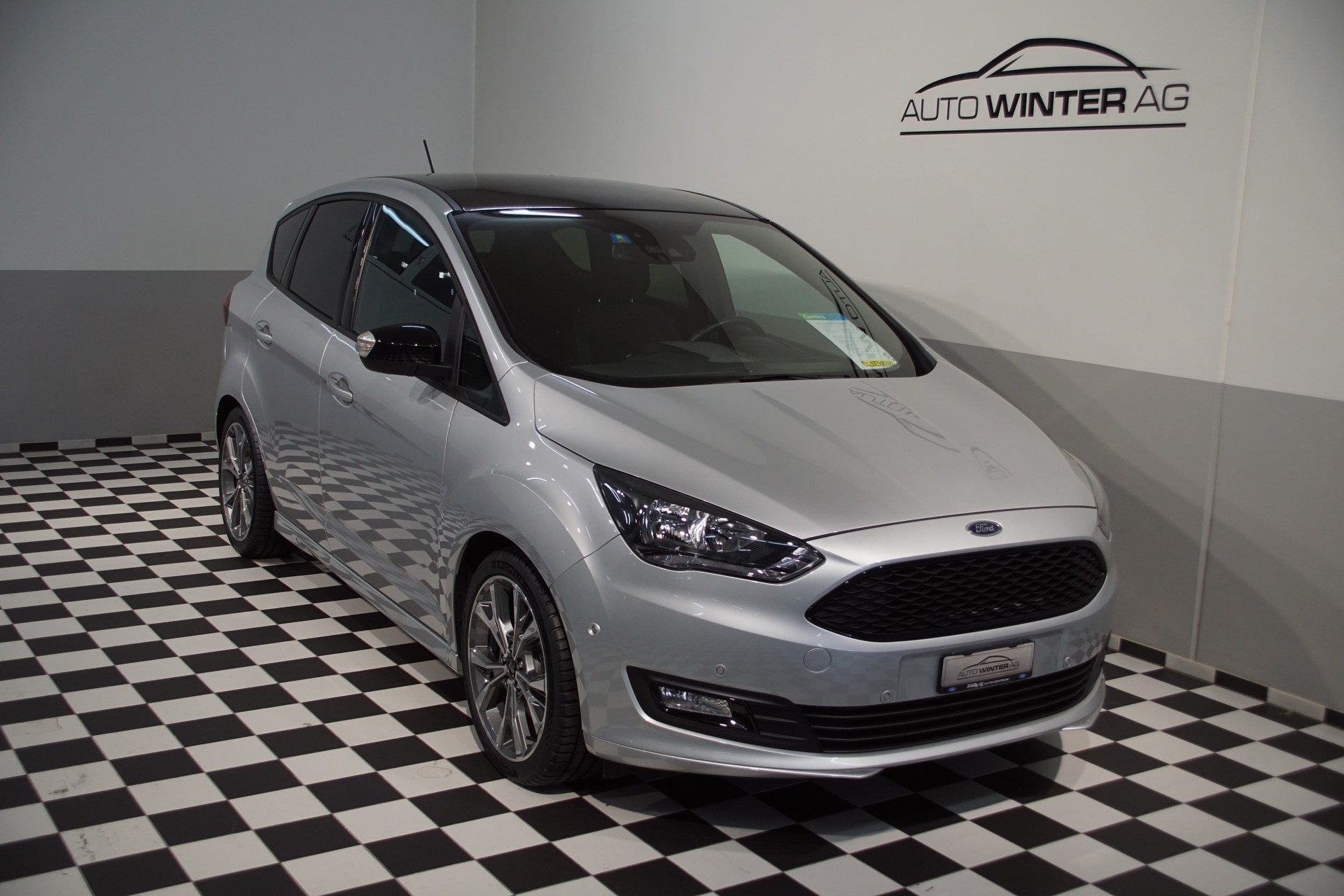 FORD C-Max 2.0 TDCi Sport PowerShift