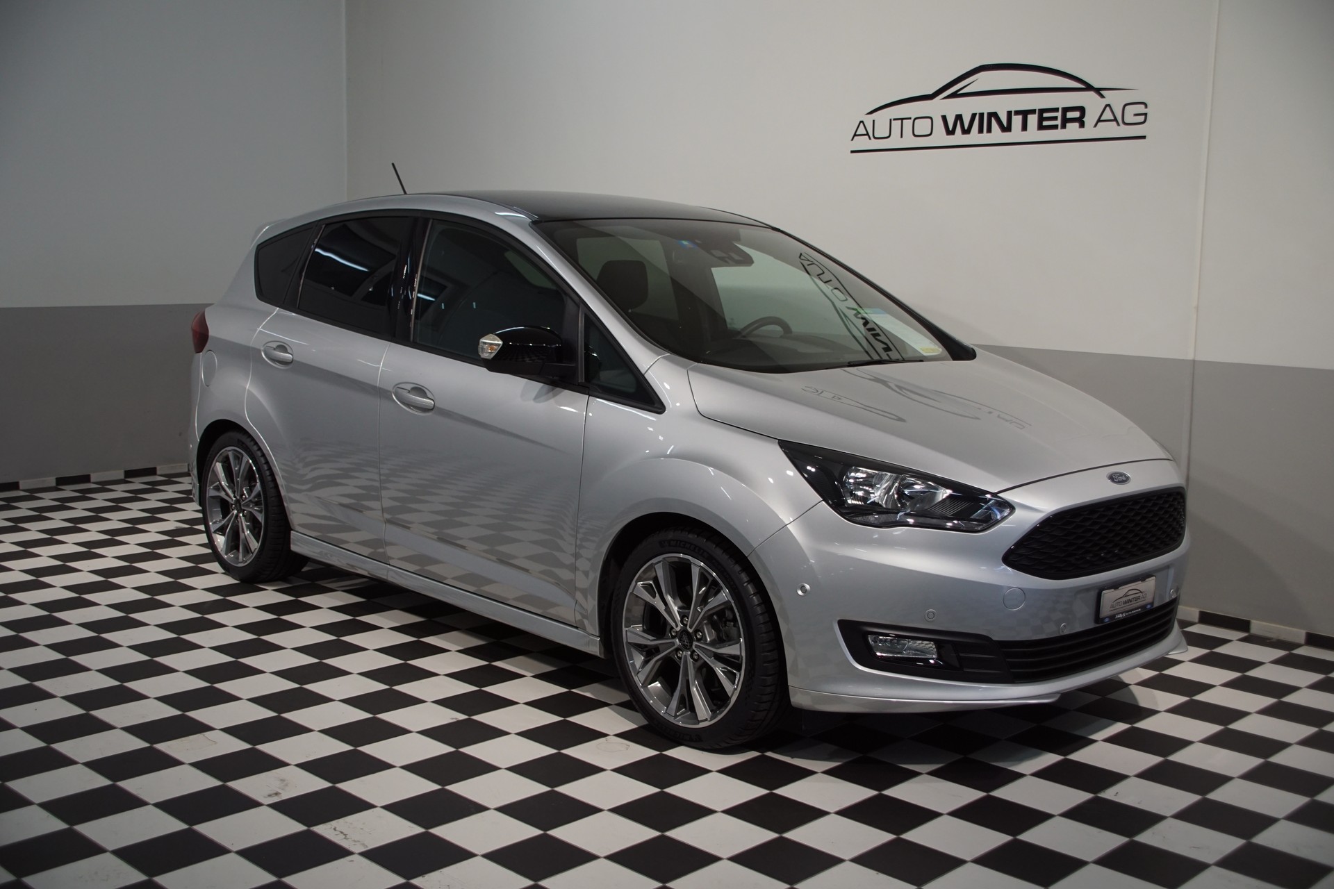 FORD C-Max 2.0 TDCi Sport PowerShift-showroom-element-1