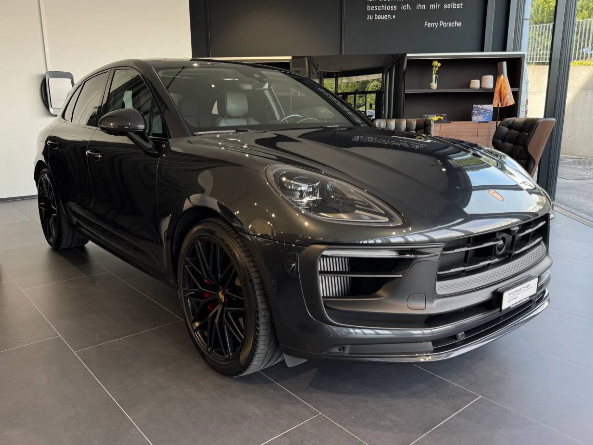 PORSCHE Macan GTS-image-8