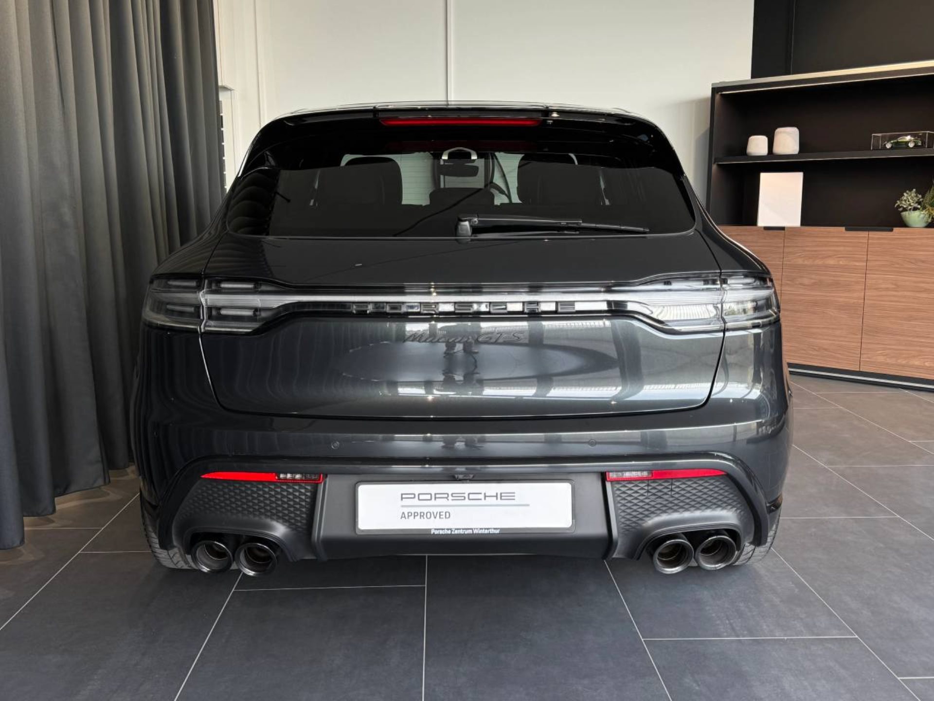 PORSCHE Macan GTS-image-5