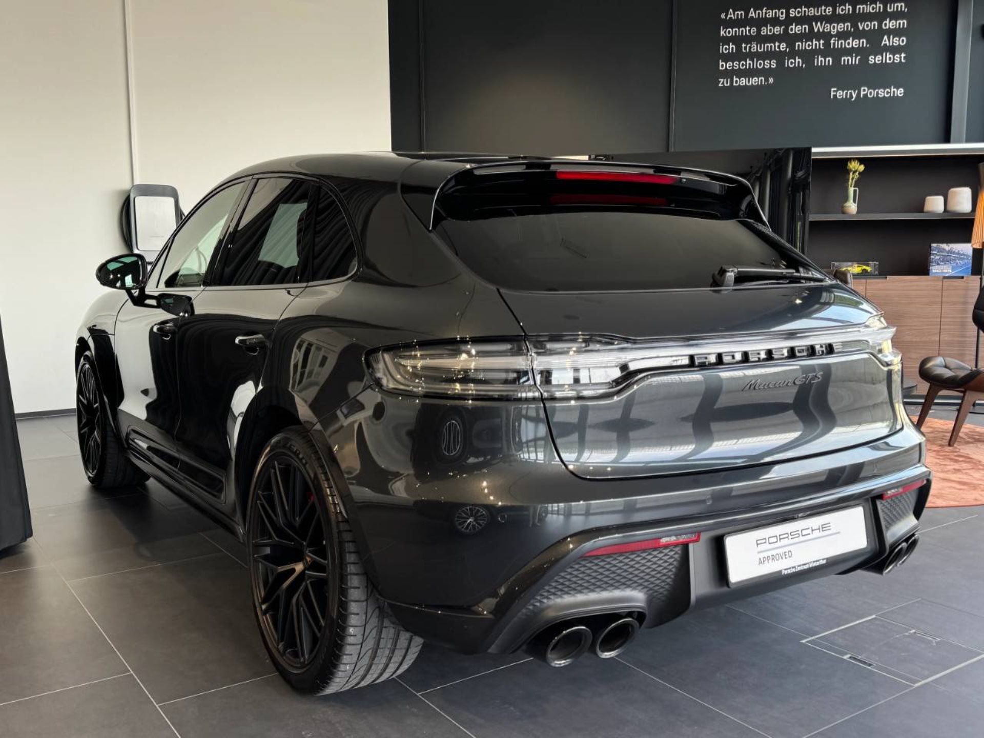 PORSCHE Macan GTS-image-2