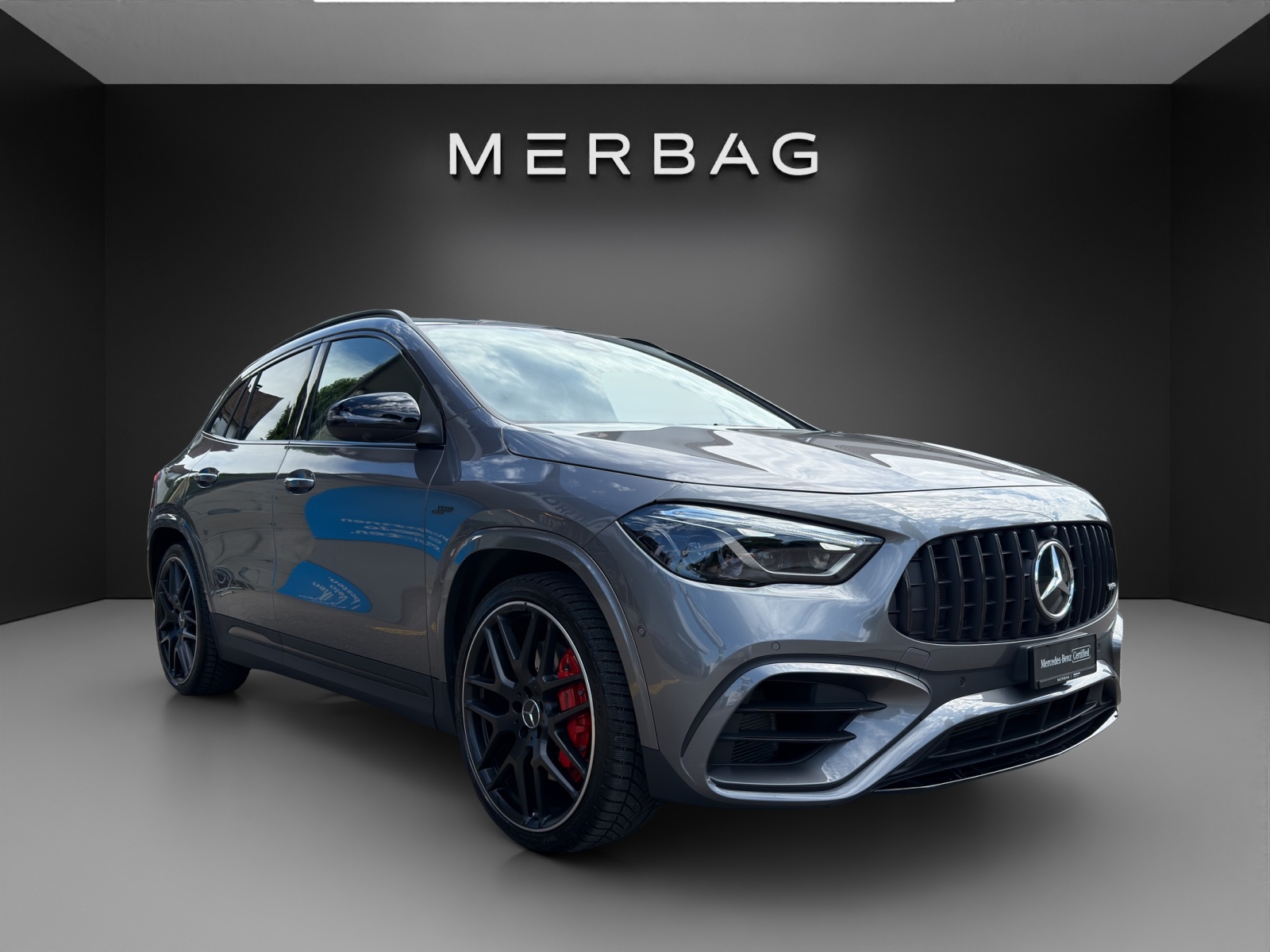 MERCEDES-BENZ GLA AMG 45 S 4Matic+ 8G-DCT-image-0