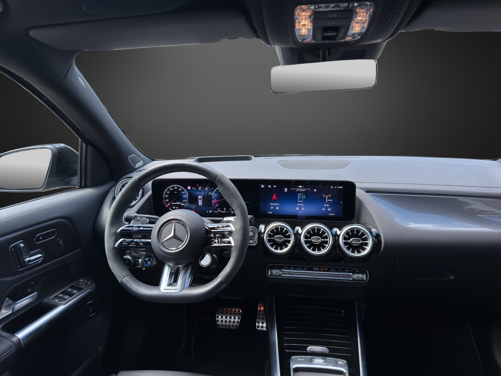 MERCEDES-BENZ GLA AMG 45 S 4Matic+ 8G-DCT-image-10
