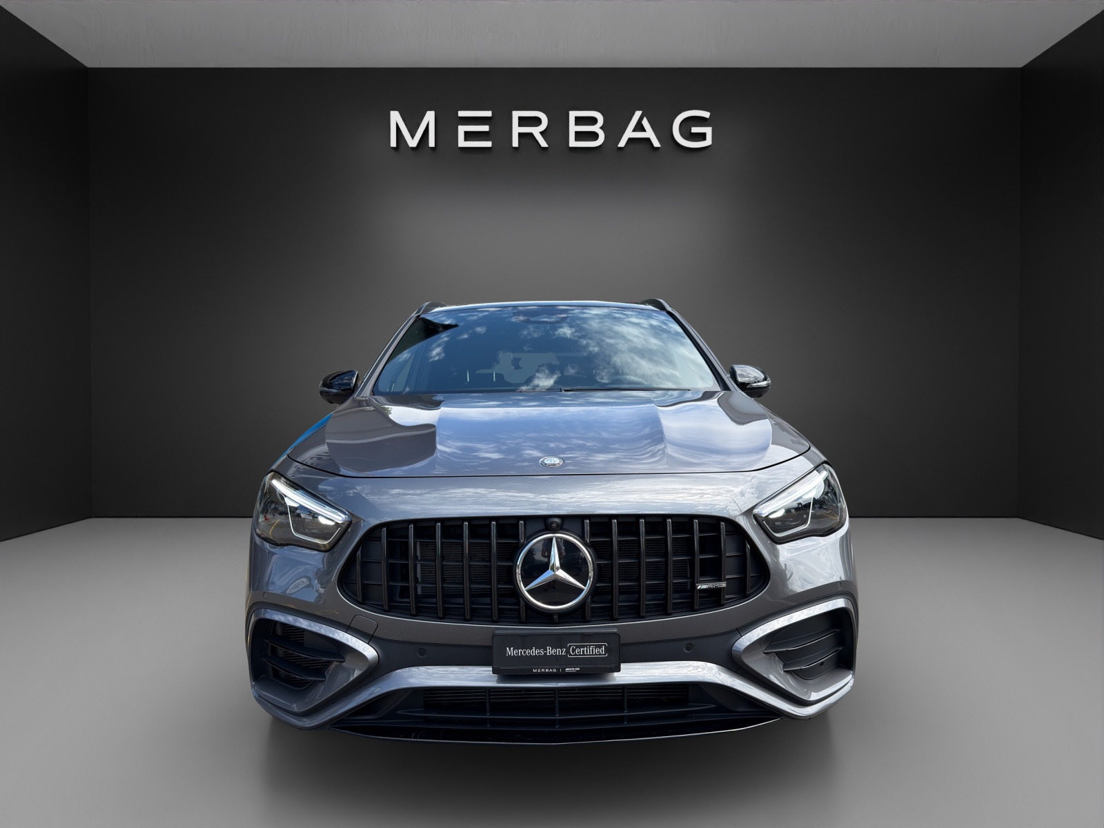 MERCEDES-BENZ GLA AMG 45 S 4Matic+ 8G-DCT-image-7