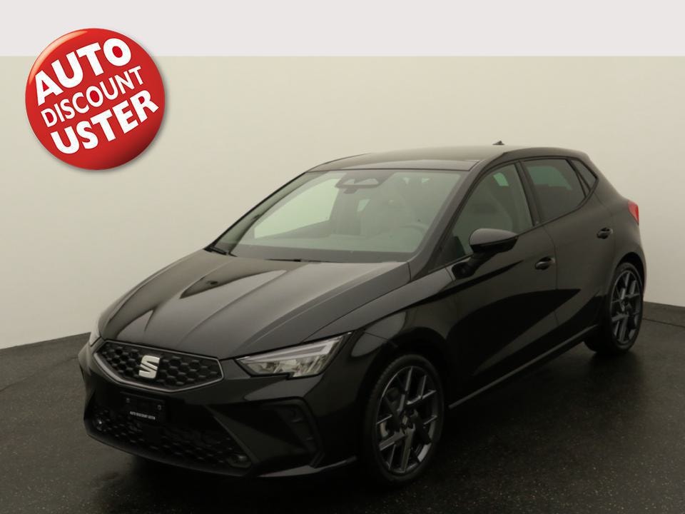 SEAT Ibiza 1.5 EcoTSI FR DSG-image-0