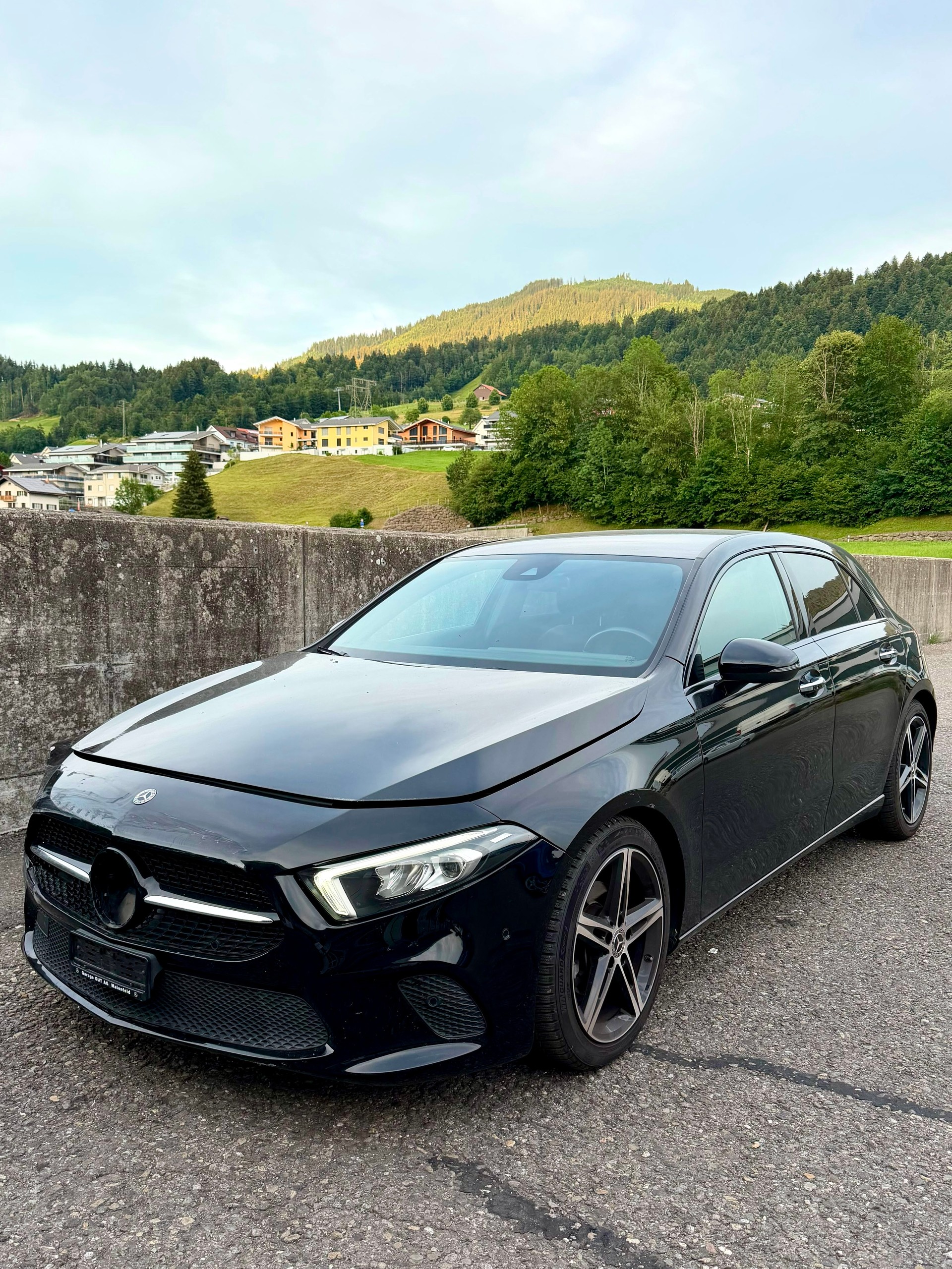 MERCEDES-BENZ A 180 Progressive 7G-DCT-image-0