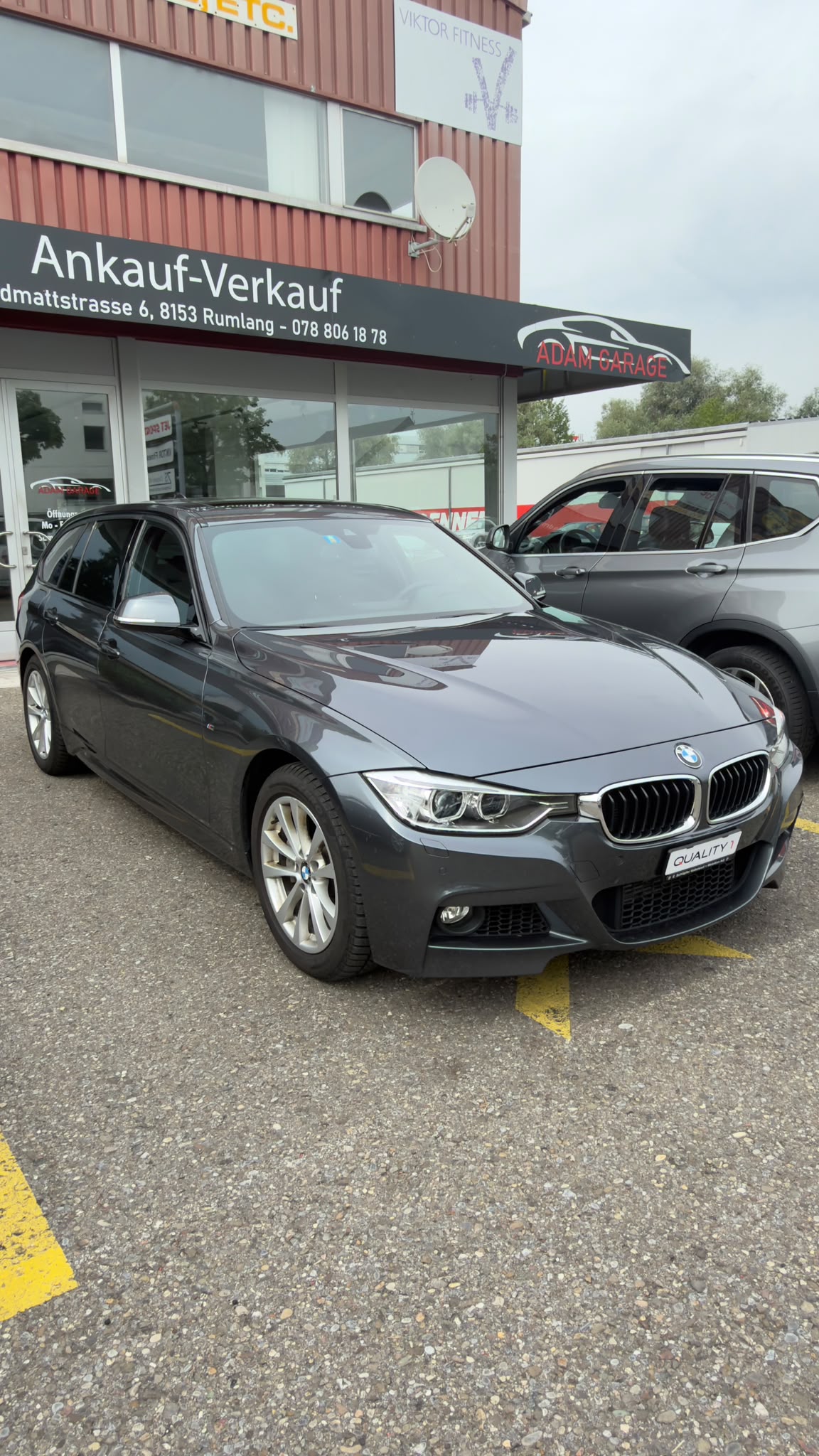 BMW 335d xDrive Touring Steptronic-image-1