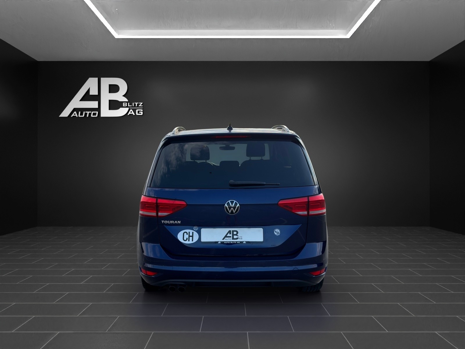 VW Touran 2.0 TDI BlueMotion Technology Comfortline DSG mit 150 PS * 7-Plätzer *-image-3
