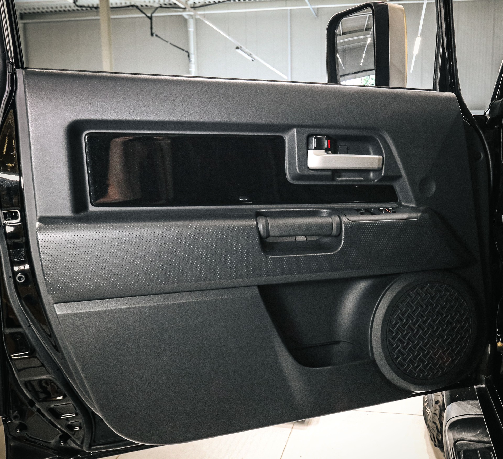 TOYOTA FJ Cruiser GXR 4.0 Automatic-image-21