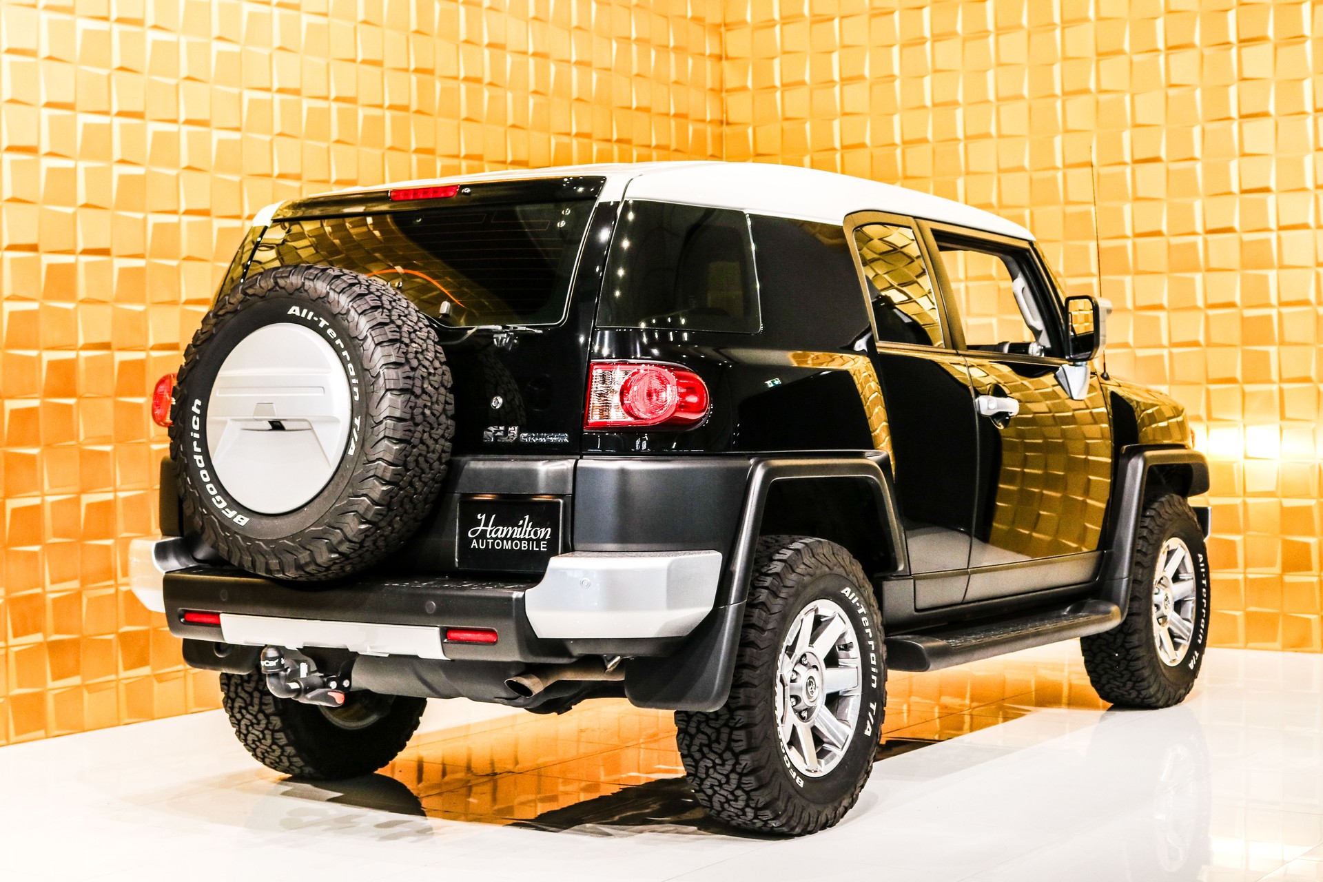 TOYOTA FJ Cruiser GXR 4.0 Automatic-image-6