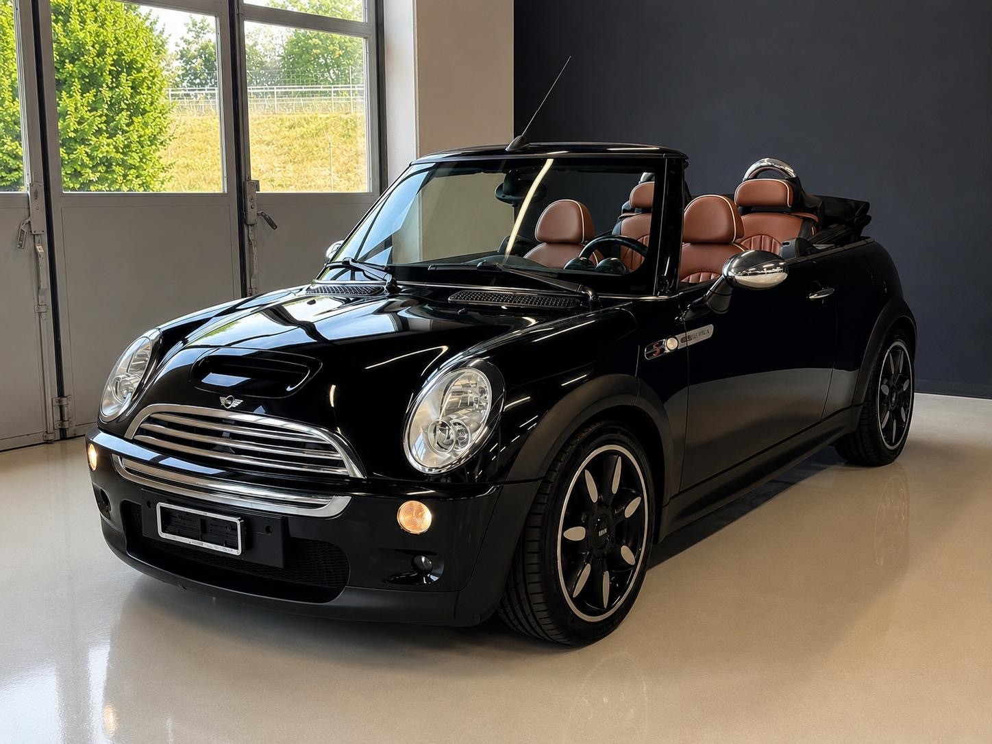 MINI Cooper S Cabriolet Steptronic-image-6