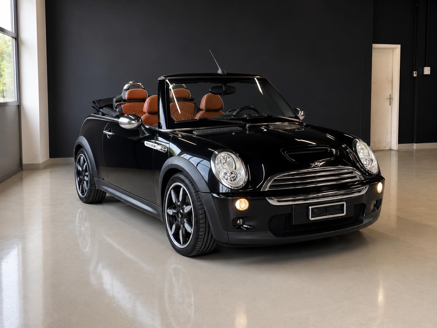 MINI Cooper S Cabriolet Steptronic-image-0