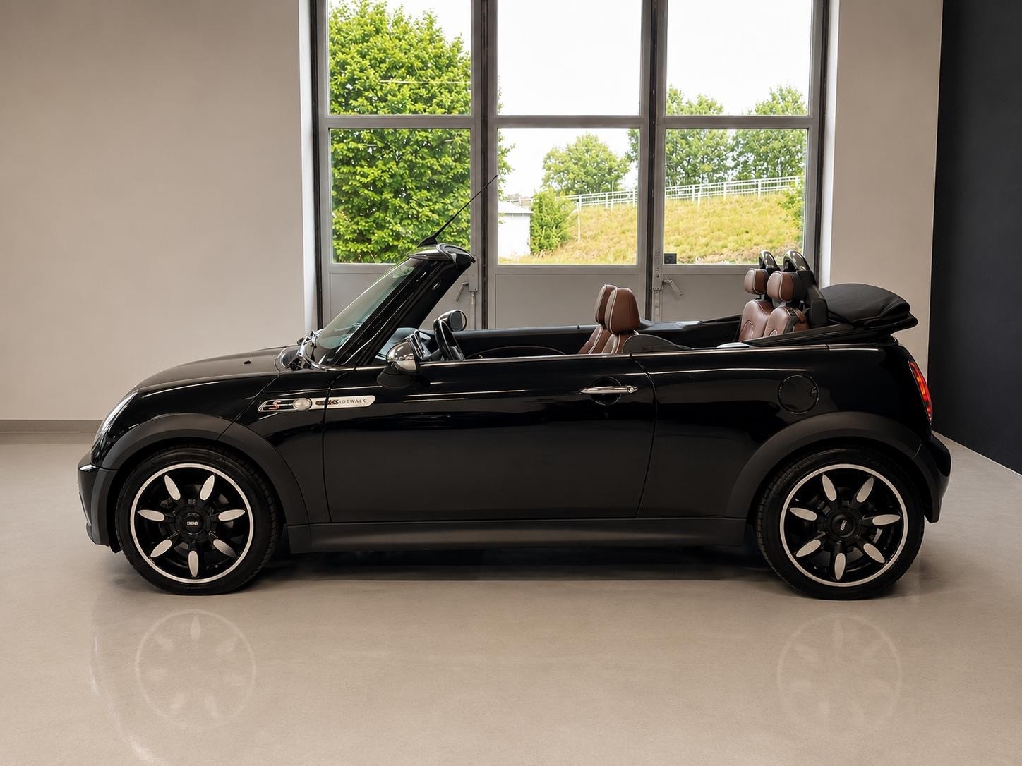 MINI Cooper S Cabriolet Steptronic-image-8