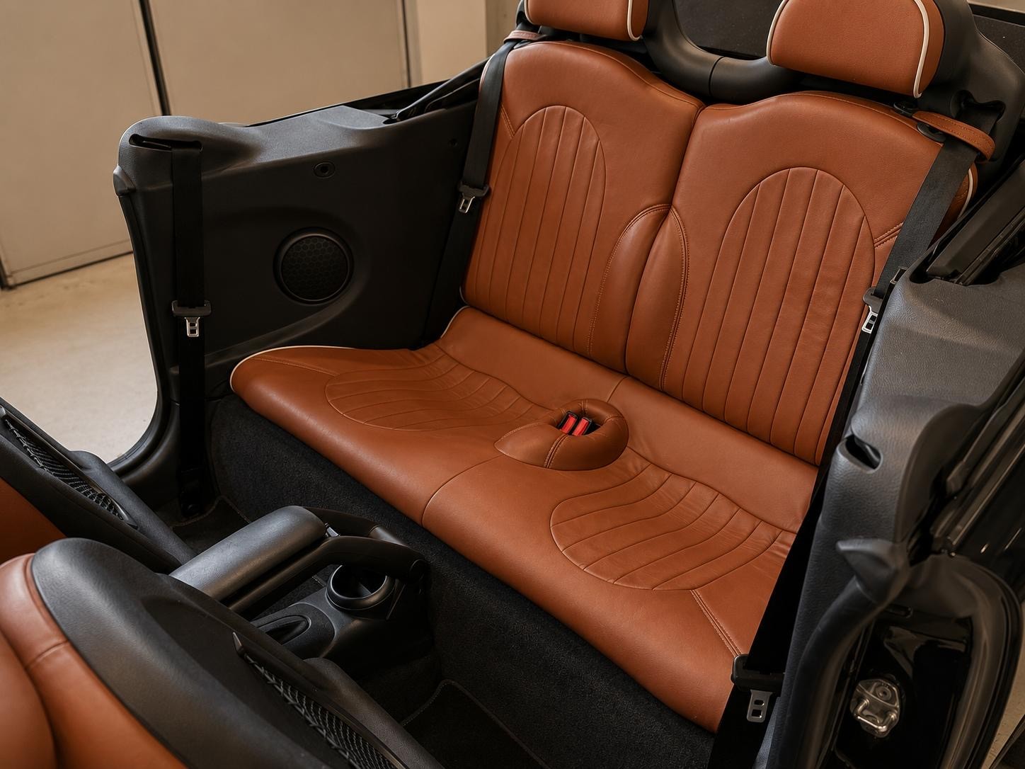 MINI Cooper S Cabriolet Steptronic-image-14