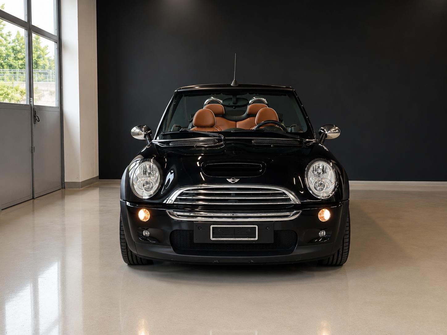 MINI Cooper S Cabriolet Steptronic-image-2